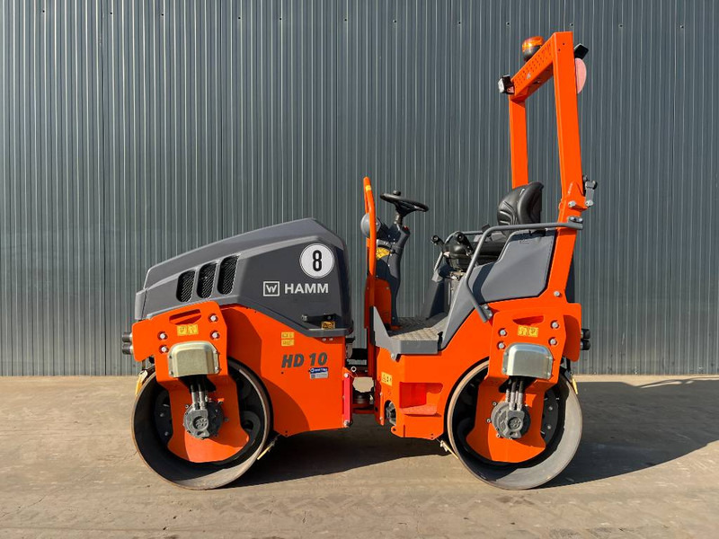 Hamm HD10 VV - NEW - Wals: afbeelding 2 Hamm HD10 VV - NEW - Wals: afbeelding 2