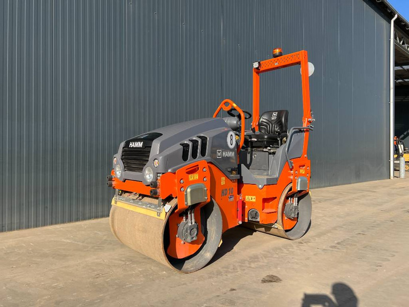 Hamm HD10 VV - NEW - Wals: afbeelding 1 Hamm HD10 VV - NEW - Wals: afbeelding 1