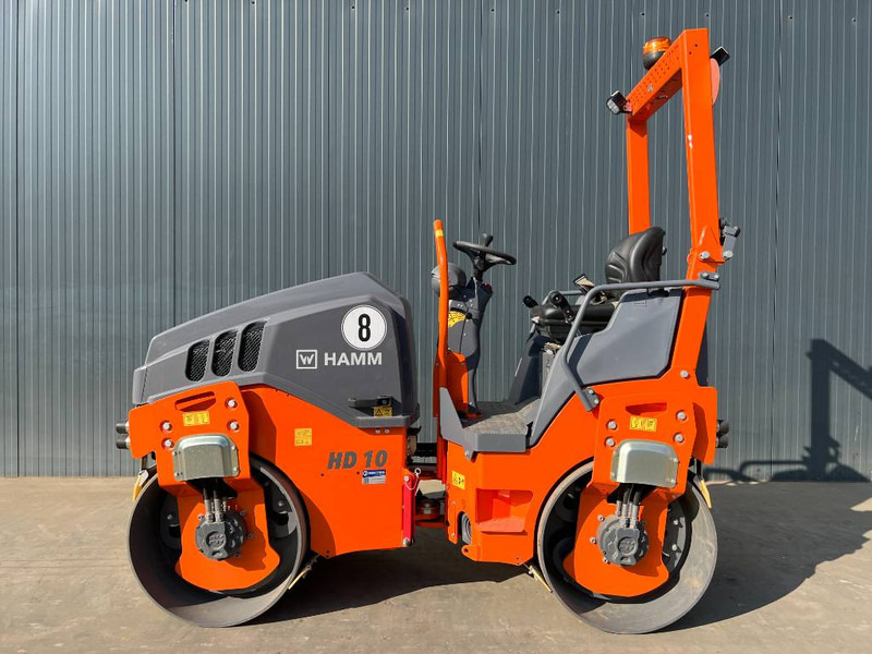 Hamm HD10 VV - NEW - Wals: afbeelding 2 Hamm HD10 VV - NEW - Wals: afbeelding 2