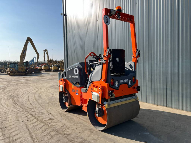 Hamm HD10 VV - NEW - Wals: afbeelding 3 Hamm HD10 VV - NEW - Wals: afbeelding 3