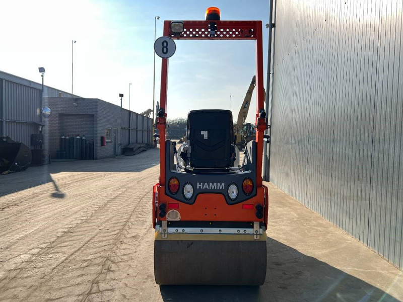 Hamm HD10 VV - Wals: afbeelding 4 Hamm HD10 VV - Wals: afbeelding 4