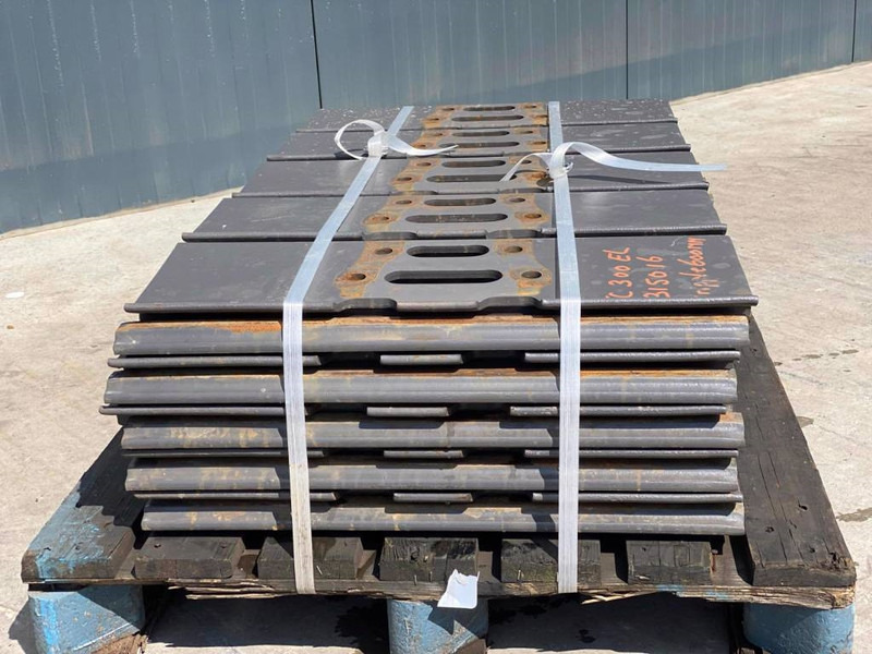Nieuw Frame/ Chassis voor Bouwmachine Hitachi EX270 / EX300 / EX310 Shoes/Pads: afbeelding 6