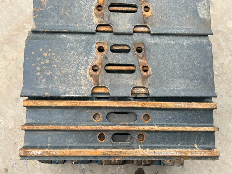 Frame/ Chassis voor Bouwmachine Hyundai R210 / R215 / R220 Shoes 3 Grouser 600mm: afbeelding 6