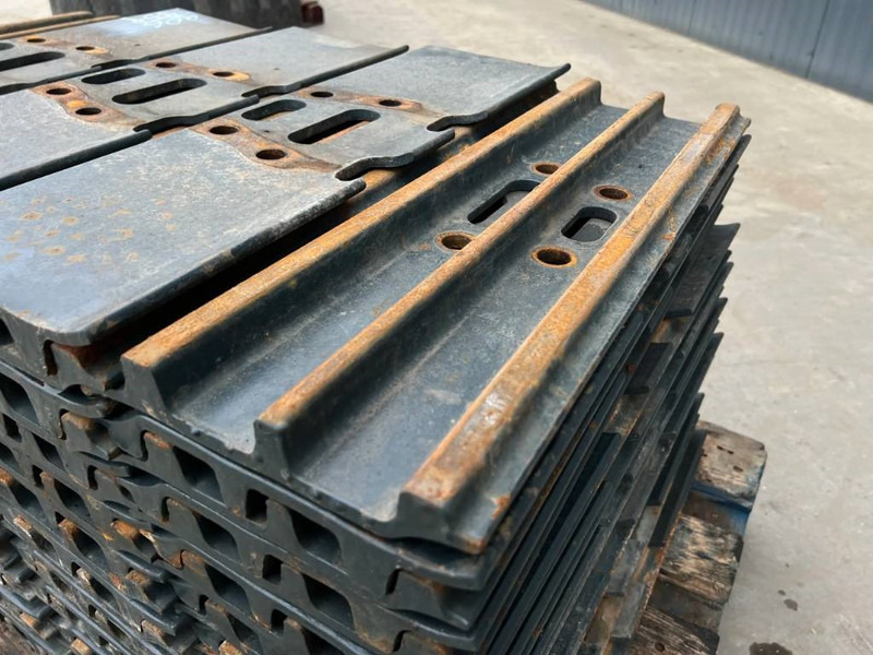 Frame/ Chassis voor Bouwmachine Hyundai R210 / R215 / R220 Shoes 3 Grouser 600mm: afbeelding 7