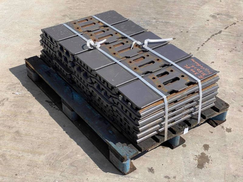 Hyundai R280 / R290 / R320 Shoes/Pads - Frame/ Chassis voor Bouwmachine: afbeelding 2 Hyundai R280 / R290 / R320 Shoes/Pads - Frame/ Chassis voor Bouwmachine: afbeelding 2