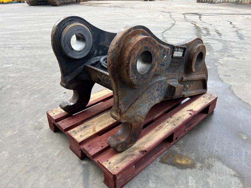 KLEPP MEK KM 3 / VOLVO S3 - 349E / 352F - Snelwissel voor Bouwmachine: afbeelding 5 KLEPP MEK KM 3 / VOLVO S3 - 349E / 352F - Snelwissel voor Bouwmachine: afbeelding 5