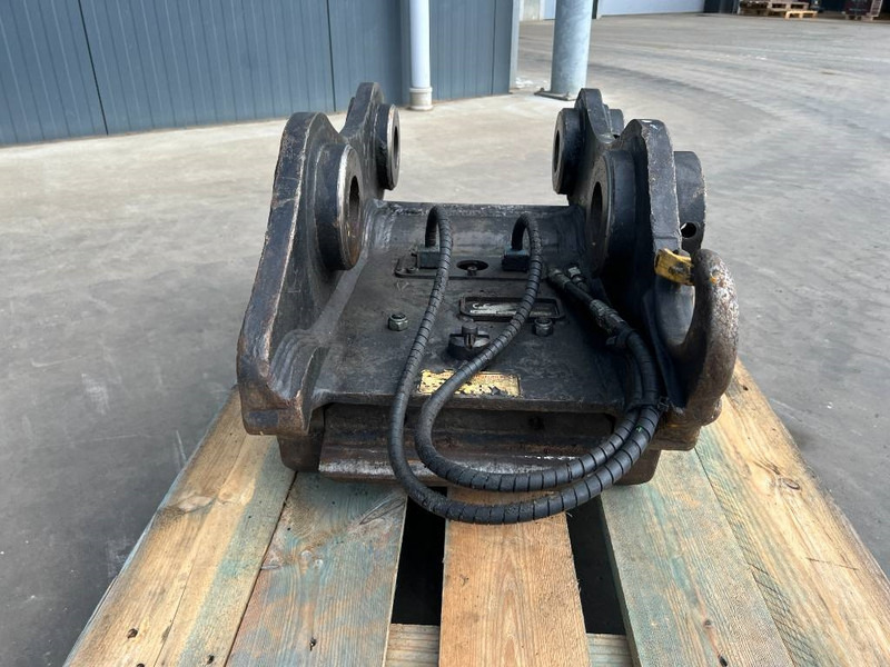 KLEPP MEK KM70 M - 323D - Snelwissel voor Bouwmachine: afbeelding 2 KLEPP MEK KM70 M - 323D - Snelwissel voor Bouwmachine: afbeelding 2
