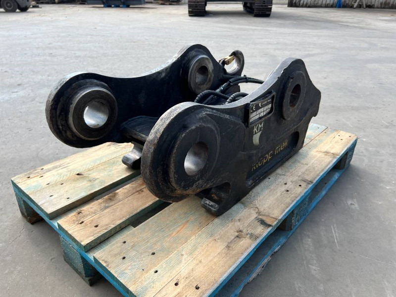 KLEPP MEK KM70 M - 323D - Snelwissel voor Bouwmachine: afbeelding 5 KLEPP MEK KM70 M - 323D - Snelwissel voor Bouwmachine: afbeelding 5