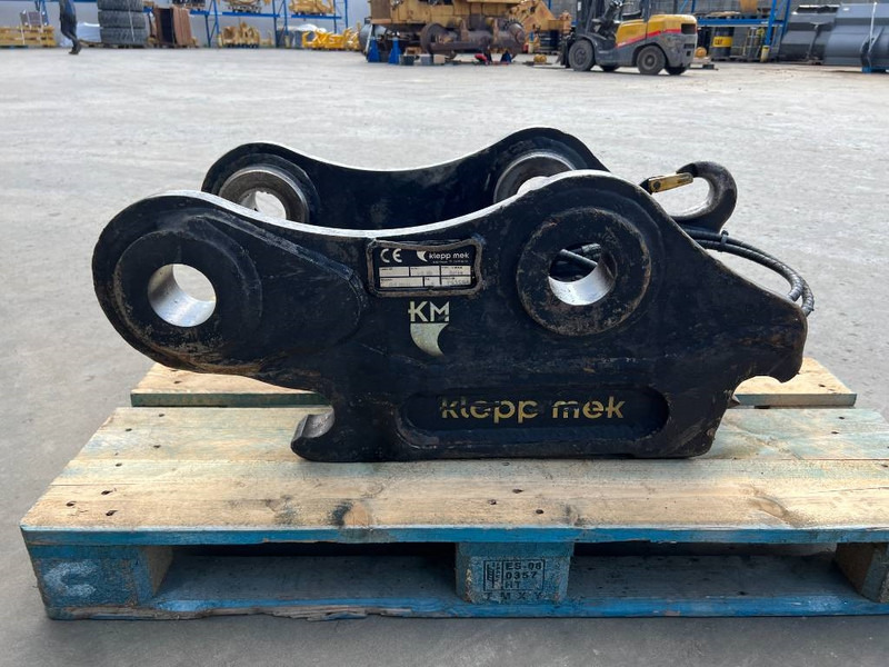 KLEPP MEK KM70 M - 323D - Snelwissel voor Bouwmachine: afbeelding 4 KLEPP MEK KM70 M - 323D - Snelwissel voor Bouwmachine: afbeelding 4