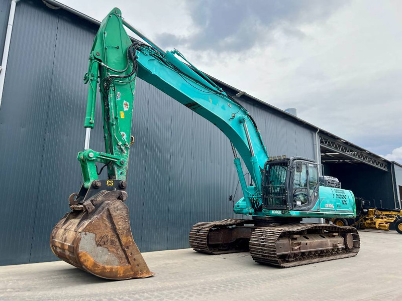 Kobelco SK500LC-9 - Rupsgraafmachine: afbeelding 1 Kobelco SK500LC-9 - Rupsgraafmachine: afbeelding 1
