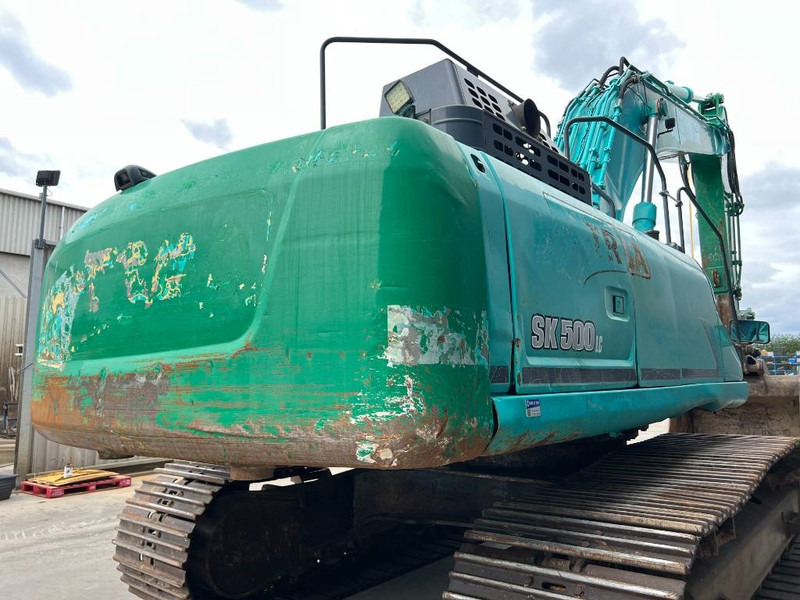 Kobelco SK500LC-9 - Rupsgraafmachine: afbeelding 5 Kobelco SK500LC-9 - Rupsgraafmachine: afbeelding 5