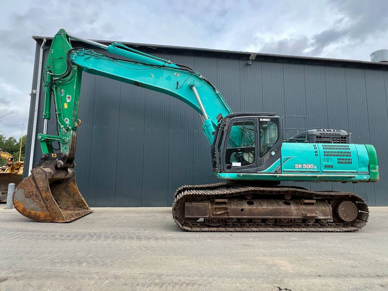 Kobelco SK500LC-9 - Rupsgraafmachine: afbeelding 4 Kobelco SK500LC-9 - Rupsgraafmachine: afbeelding 4