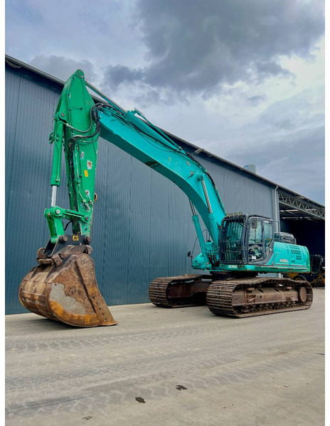 Kobelco SK500LC-9 - Rupsgraafmachine: afbeelding 2 Kobelco SK500LC-9 - Rupsgraafmachine: afbeelding 2