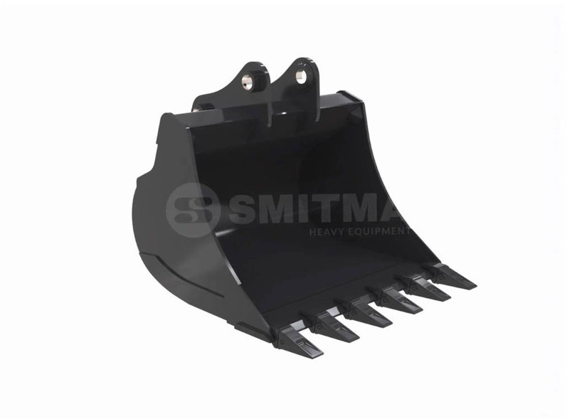 Komatsu PC228 - Bak voor Bouwmachine: afbeelding 1 Komatsu PC228 - Bak voor Bouwmachine: afbeelding 1
