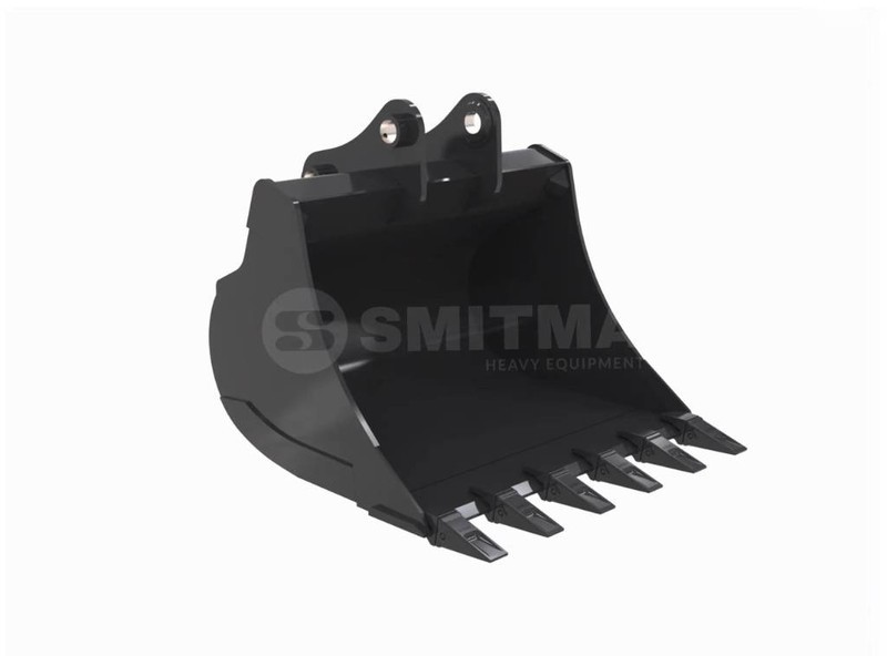 Komatsu PC240 - Bak voor Bouwmachine: afbeelding 1 Komatsu PC240 - Bak voor Bouwmachine: afbeelding 1