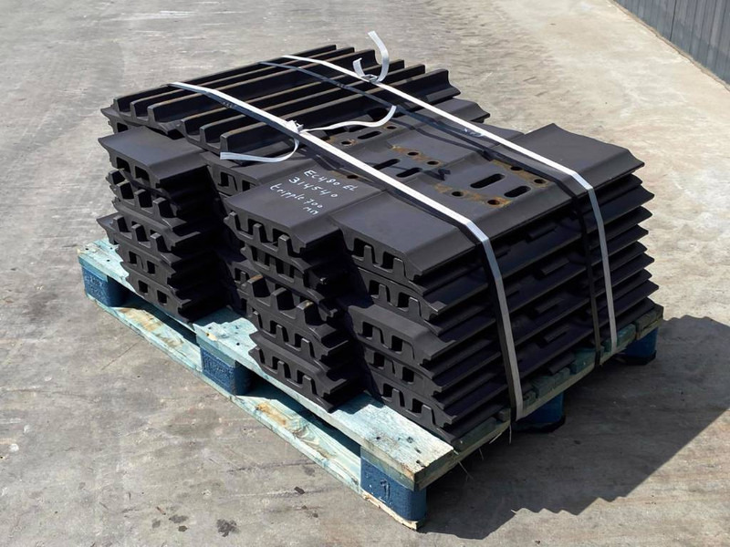 Komatsu PC300 / PC360 / PC400 Shoes/Pads - Frame/ Chassis voor Bouwmachine: afbeelding 1 Komatsu PC300 / PC360 / PC400 Shoes/Pads - Frame/ Chassis voor Bouwmachine: afbeelding 1