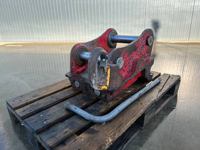 Lehnhoff MS21 - EW180C - Snelwissel voor Bouwmachine: afbeelding 2 Lehnhoff MS21 - EW180C - Snelwissel voor Bouwmachine: afbeelding 2