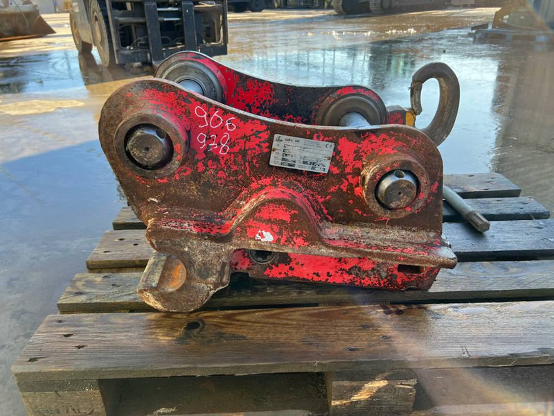 Lehnhoff MS21 - EW180C - Snelwissel voor Bouwmachine: afbeelding 1 Lehnhoff MS21 - EW180C - Snelwissel voor Bouwmachine: afbeelding 1