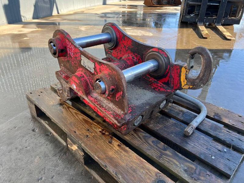 Lehnhoff MS21 - EW180C - Snelwissel voor Bouwmachine: afbeelding 5 Lehnhoff MS21 - EW180C - Snelwissel voor Bouwmachine: afbeelding 5