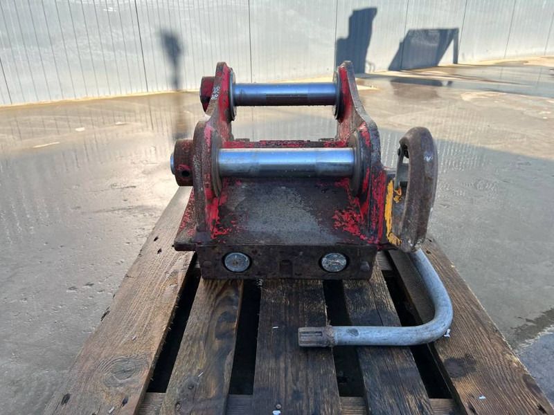 Lehnhoff MS21 - EW180C - Snelwissel voor Bouwmachine: afbeelding 4 Lehnhoff MS21 - EW180C - Snelwissel voor Bouwmachine: afbeelding 4