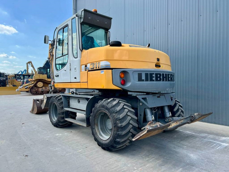 Liebherr A311 Litronic - Mobiele graafmachine: afbeelding 2 Liebherr A311 Litronic - Mobiele graafmachine: afbeelding 2