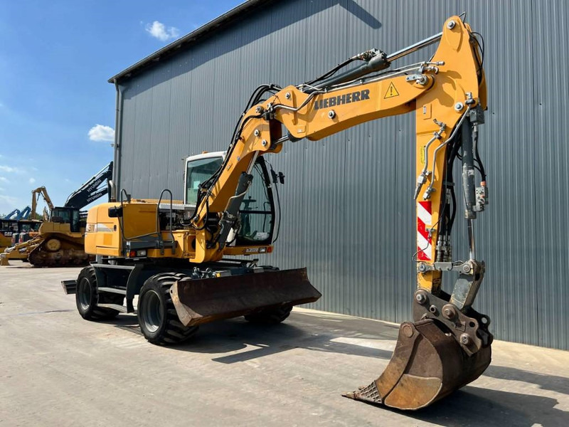 Liebherr A311 Litronic - Mobiele graafmachine: afbeelding 3 Liebherr A311 Litronic - Mobiele graafmachine: afbeelding 3