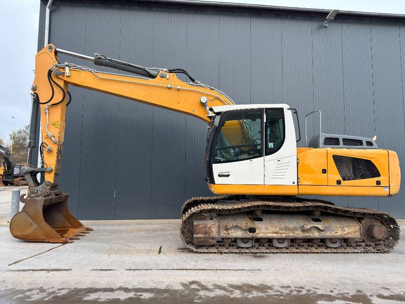 Liebherr R922 SLC - Rupsgraafmachine: afbeelding 2 Liebherr R922 SLC - Rupsgraafmachine: afbeelding 2