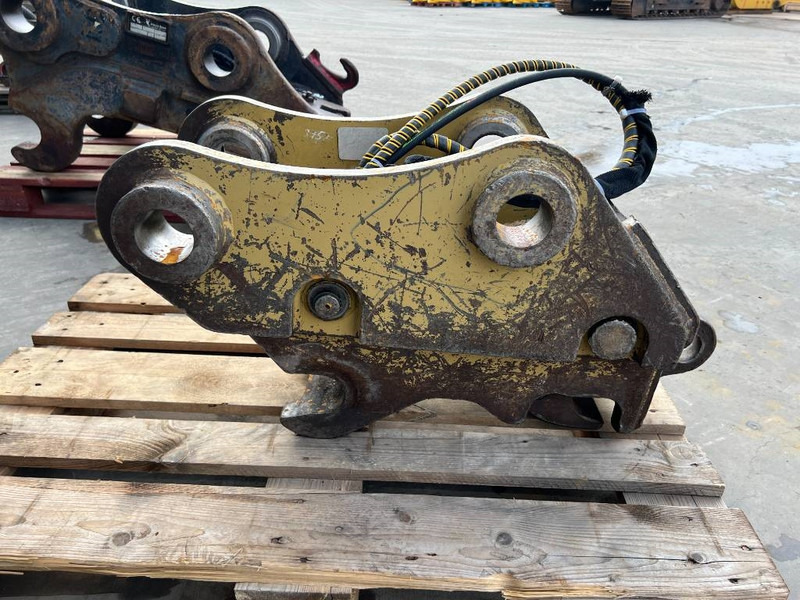 Miller Caterpillar 311D / 312D / 312E / 313F / 314D / 314 - Snelwissel voor Bouwmachine: afbeelding 4 Miller Caterpillar 311D / 312D / 312E / 313F / 314D / 314 - Snelwissel voor Bouwmachine: afbeelding 4