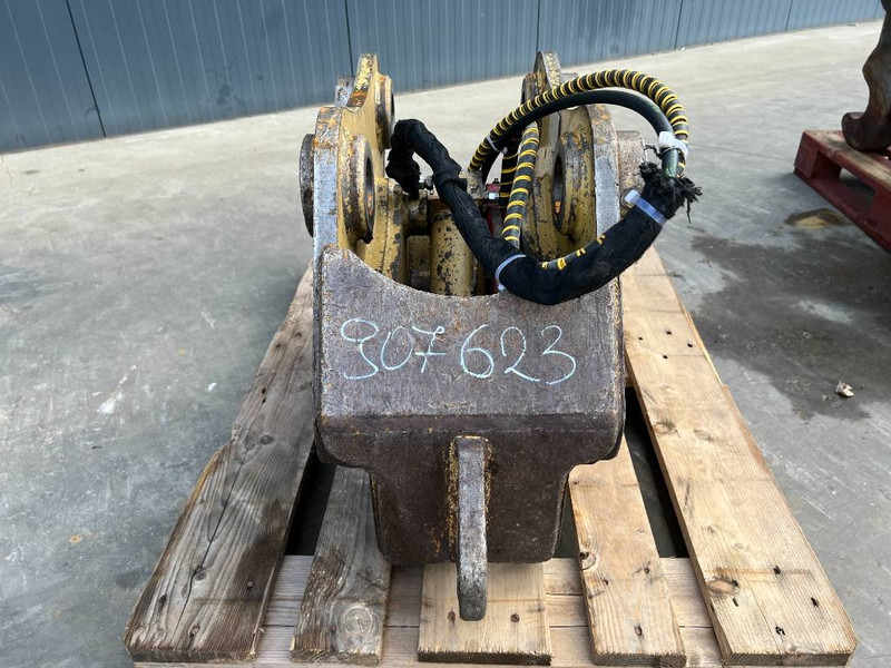 Miller Caterpillar 311D / 312D / 312E / 313F / 314D / 314 - Snelwissel voor Bouwmachine: afbeelding 2 Miller Caterpillar 311D / 312D / 312E / 313F / 314D / 314 - Snelwissel voor Bouwmachine: afbeelding 2