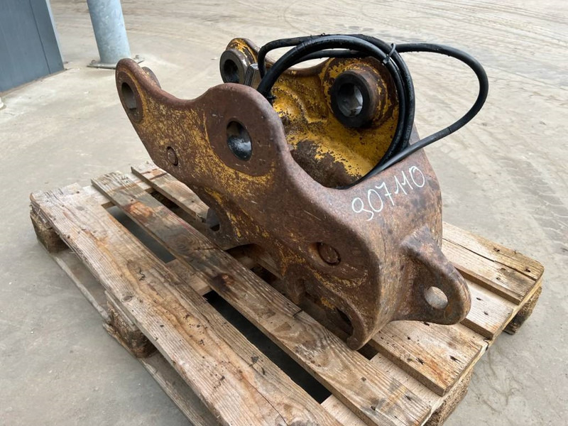 Miller Caterpillar 311D / 312D / 312E / 313F / 314D / 314 - Snelwissel voor Bouwmachine: afbeelding 3 Miller Caterpillar 311D / 312D / 312E / 313F / 314D / 314 - Snelwissel voor Bouwmachine: afbeelding 3