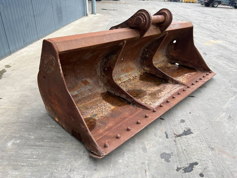 Miller Caterpillar 320D / 320 / 320E / 323 / 323D / 323E - Bak voor Bouwmachine: afbeelding 3 Miller Caterpillar 320D / 320 / 320E / 323 / 323D / 323E - Bak voor Bouwmachine: afbeelding 3