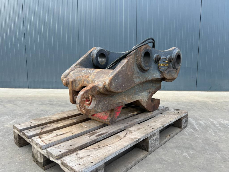 Miller Caterpillar 325 / 329 Geith - Snelwissel voor Bouwmachine: afbeelding 1 Miller Caterpillar 325 / 329 Geith - Snelwissel voor Bouwmachine: afbeelding 1