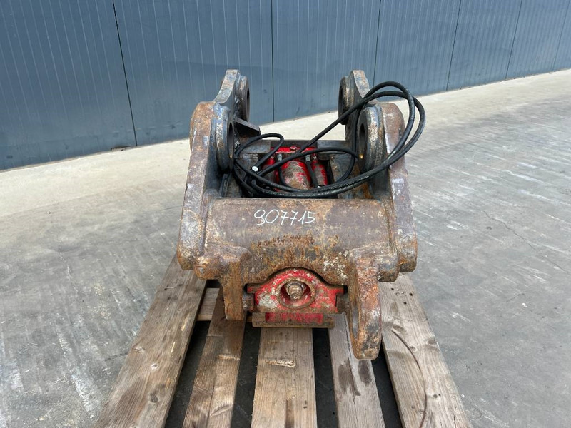 Miller Caterpillar 325 / 329 Geith - Snelwissel voor Bouwmachine: afbeelding 2 Miller Caterpillar 325 / 329 Geith - Snelwissel voor Bouwmachine: afbeelding 2