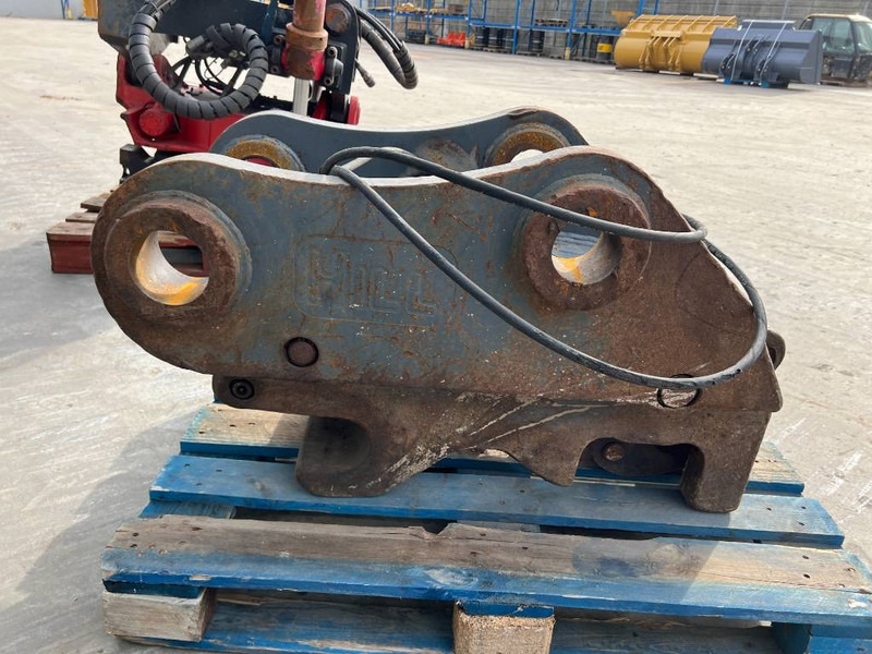 Miller Caterpillar 330C / 330D / 336D / 336E / 336F Geith - Snelwissel voor Bouwmachine: afbeelding 4 Miller Caterpillar 330C / 330D / 336D / 336E / 336F Geith - Snelwissel voor Bouwmachine: afbeelding 4