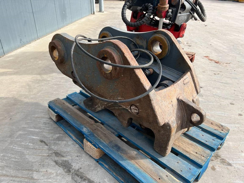 Miller Caterpillar 330C / 330D / 336D / 336E / 336F Geith - Snelwissel voor Bouwmachine: afbeelding 3 Miller Caterpillar 330C / 330D / 336D / 336E / 336F Geith - Snelwissel voor Bouwmachine: afbeelding 3