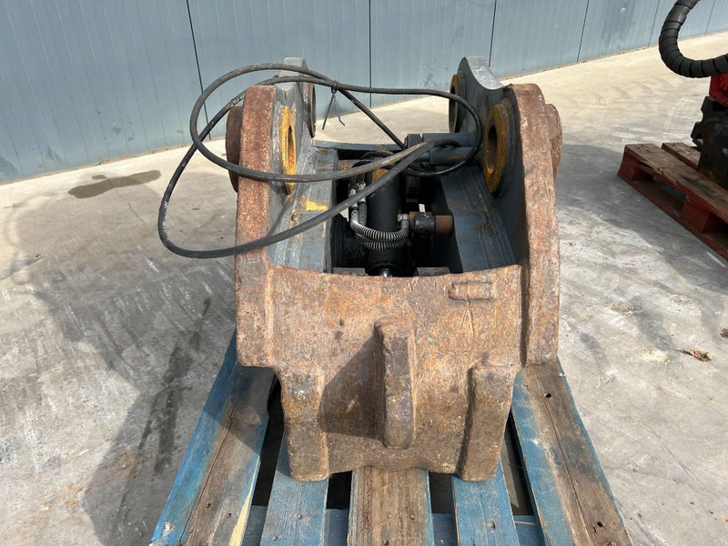 Miller Caterpillar 330C / 330D / 336D / 336E / 336F Geith - Snelwissel voor Bouwmachine: afbeelding 2 Miller Caterpillar 330C / 330D / 336D / 336E / 336F Geith - Snelwissel voor Bouwmachine: afbeelding 2