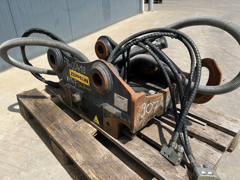 OilQuick OQ65 - M314F / M316F / M318F - Snelwissel voor Bouwmachine: afbeelding 3 OilQuick OQ65 - M314F / M316F / M318F - Snelwissel voor Bouwmachine: afbeelding 3