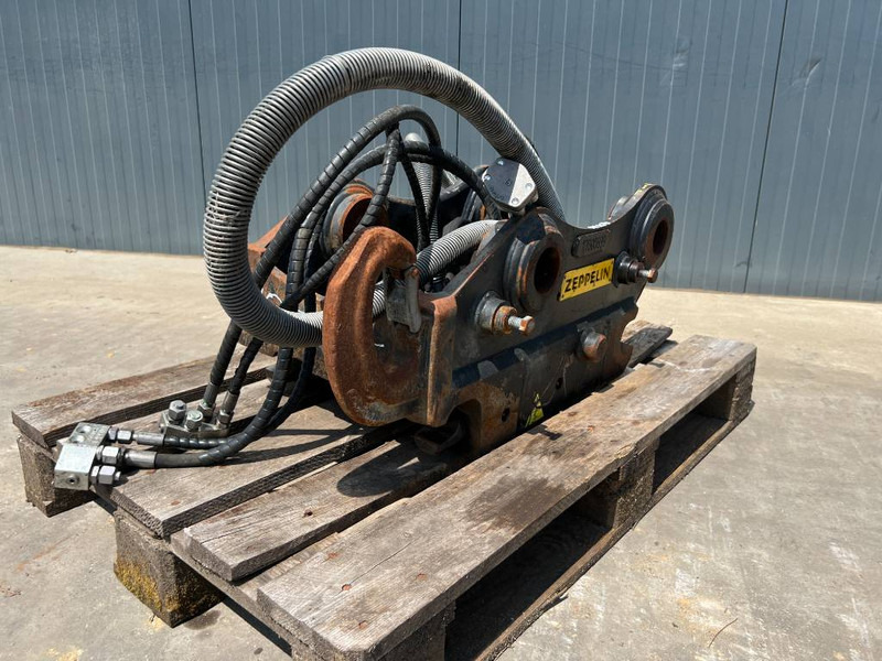 OilQuick OQ65 - M314F / M316F / M318F - Snelwissel voor Bouwmachine: afbeelding 1 OilQuick OQ65 - M314F / M316F / M318F - Snelwissel voor Bouwmachine: afbeelding 1