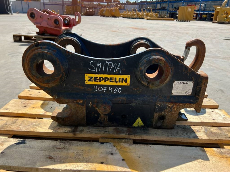 OilQuick OQ65 - M314F / M316F / M318F - Snelwissel voor Bouwmachine: afbeelding 5 OilQuick OQ65 - M314F / M316F / M318F - Snelwissel voor Bouwmachine: afbeelding 5