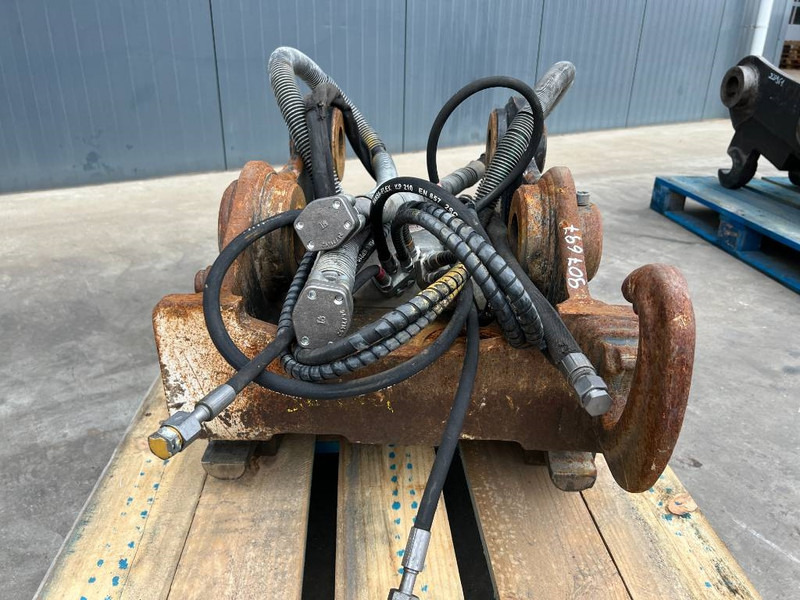 OilQuick OQ70/55 - 323F - Snelwissel voor Bouwmachine: afbeelding 2 OilQuick OQ70/55 - 323F - Snelwissel voor Bouwmachine: afbeelding 2