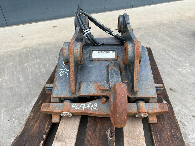 Verachtert CW20 - 312 / 311F / 313F / 315F - Snelwissel voor Bouwmachine: afbeelding 2 Verachtert CW20 - 312 / 311F / 313F / 315F - Snelwissel voor Bouwmachine: afbeelding 2