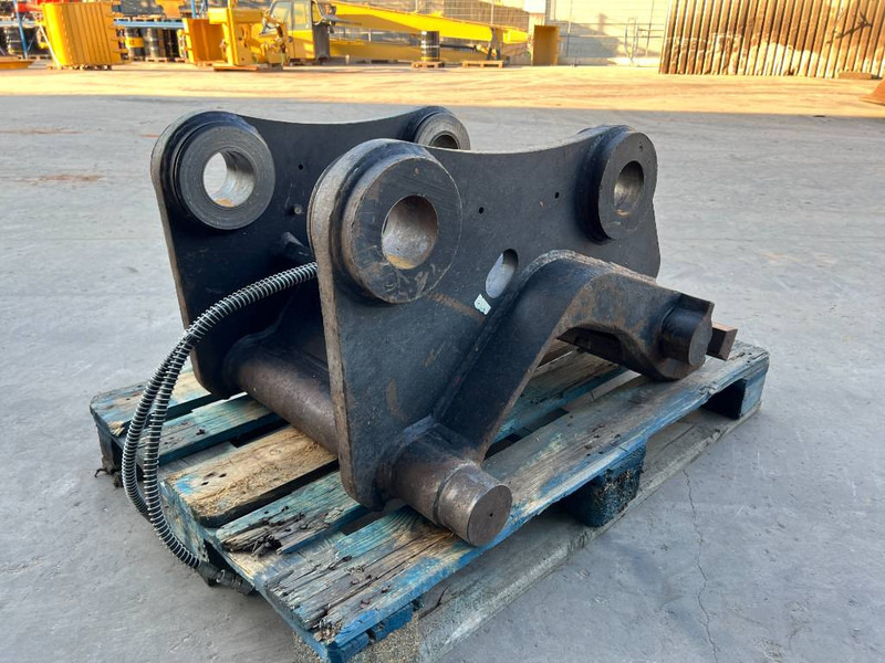 Verachtert CW45 - 329E - Snelwissel voor Bouwmachine: afbeelding 4 Verachtert CW45 - 329E - Snelwissel voor Bouwmachine: afbeelding 4