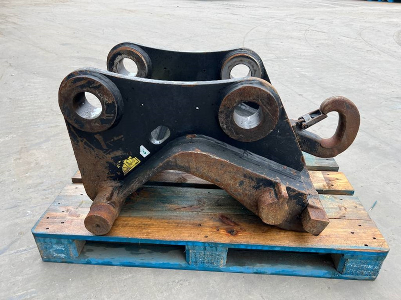 Verachtert CW45 - 330F - Snelwissel voor Bouwmachine: afbeelding 4 Verachtert CW45 - 330F - Snelwissel voor Bouwmachine: afbeelding 4