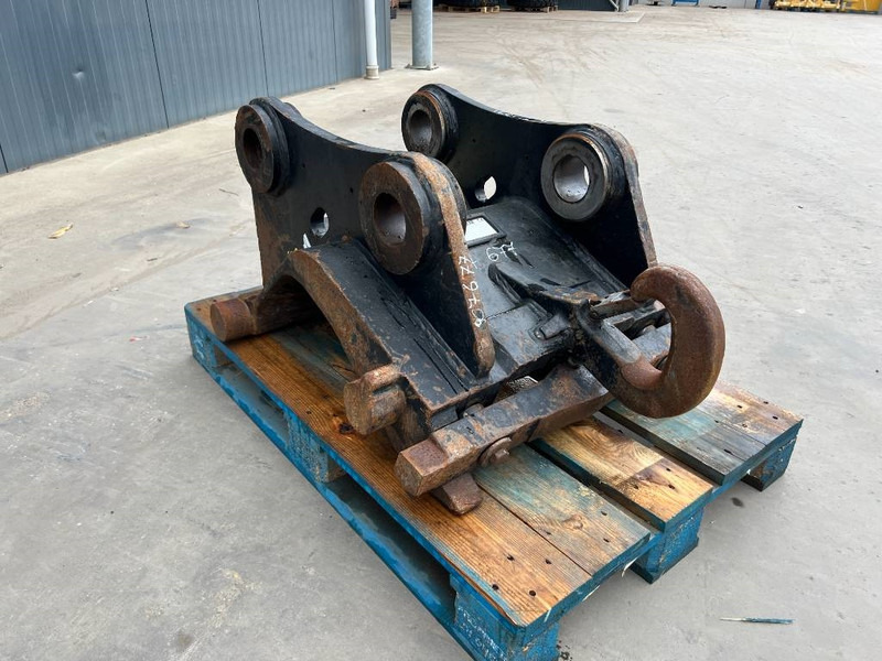 Verachtert CW45 - 330F - Snelwissel voor Bouwmachine: afbeelding 3 Verachtert CW45 - 330F - Snelwissel voor Bouwmachine: afbeelding 3