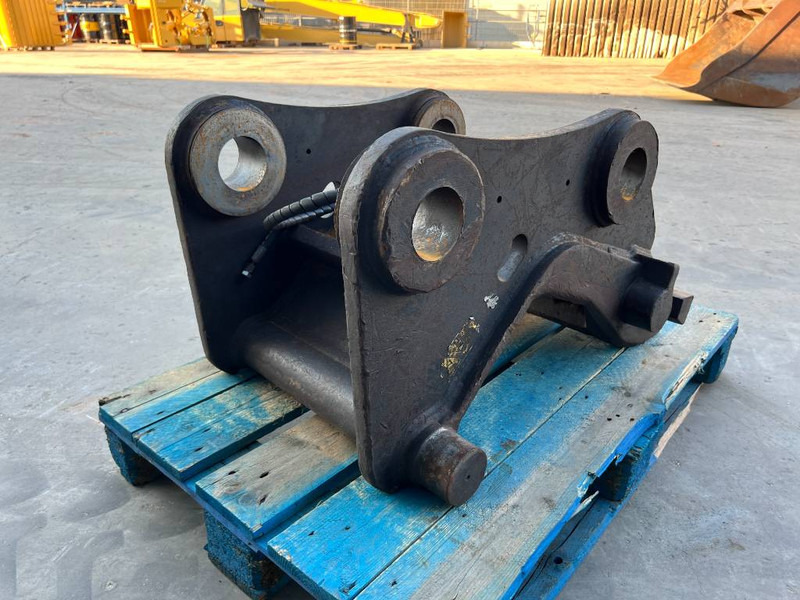 Verachtert CW45S 329E - Snelwissel voor Bouwmachine: afbeelding 4 Verachtert CW45S 329E - Snelwissel voor Bouwmachine: afbeelding 4