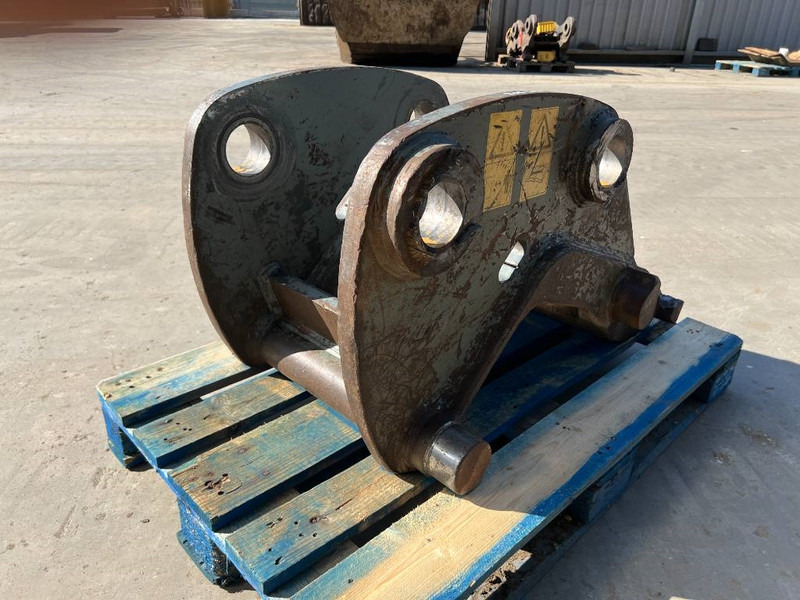 Verachtert CW45S - JS300 - Snelwissel voor Bouwmachine: afbeelding 5 Verachtert CW45S - JS300 - Snelwissel voor Bouwmachine: afbeelding 5