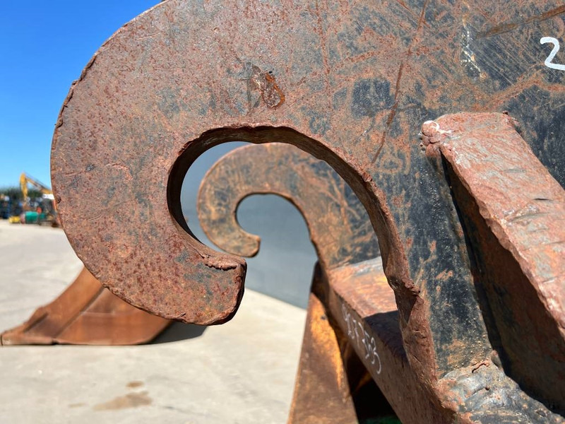 Bak voor Bouwmachine Verachtert CW45S: afbeelding 7