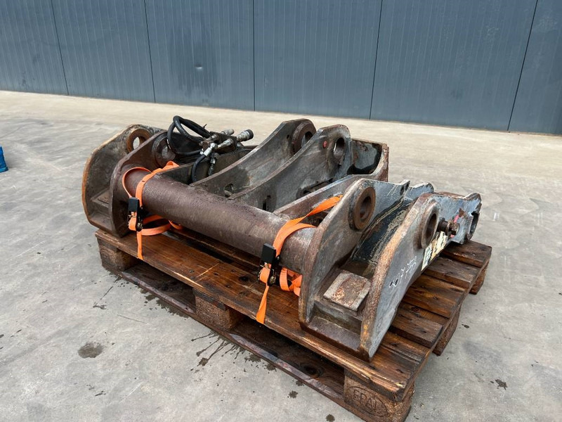 Verachtert SW2000 - 950G / 950H / 950GC - Snelwissel voor Bouwmachine: afbeelding 2 Verachtert SW2000 - 950G / 950H / 950GC - Snelwissel voor Bouwmachine: afbeelding 2