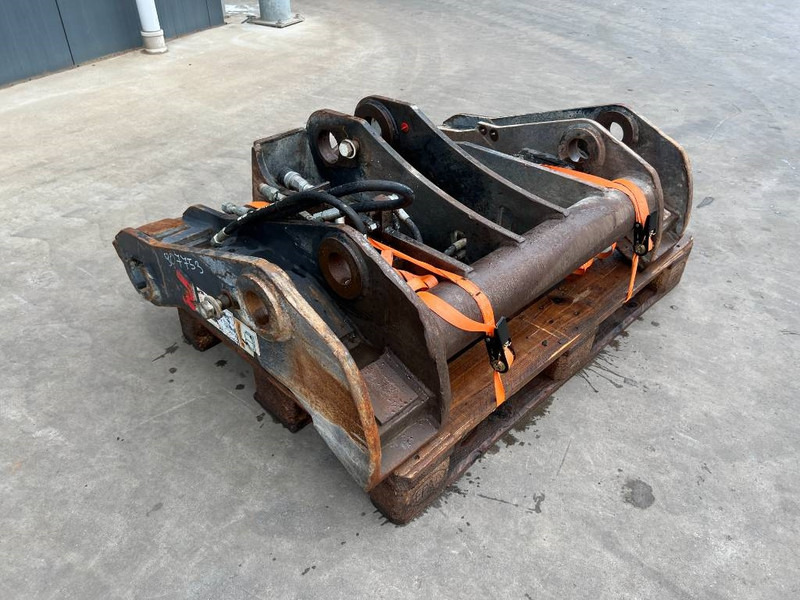 Verachtert SW2000 - 950G / 950H / 950GC - Snelwissel voor Bouwmachine: afbeelding 4 Verachtert SW2000 - 950G / 950H / 950GC - Snelwissel voor Bouwmachine: afbeelding 4