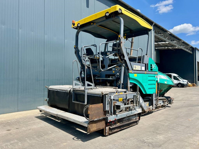 Vögele SUPER 1800-2 | 6 meter screed - Asfaltafwerkmachine: afbeelding 4 Vögele SUPER 1800-2 | 6 meter screed - Asfaltafwerkmachine: afbeelding 4